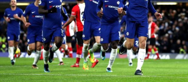 Juventus quiere traer de vuelta un jugador del Chelsea Juventus quiere traer de vuelta un jugador del Chelsea