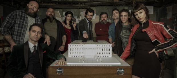 La Casa de Papel conquista el mundo La Casa de Papel conquista el mundo