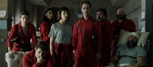 La casa de papel, parte 2: final del atraco es apoteósico, según ... - peru.com La casa de papel, parte 2: final del atraco es apoteósico, según ... - peru.com