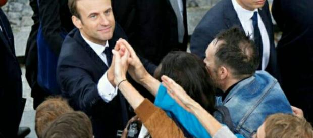La popularité de Macron est à nouveau au beau fixe - blastingnews.com La popularité de Macron est à nouveau au beau fixe - blastingnews.com