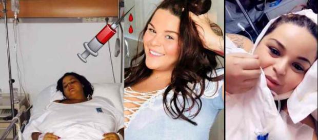 Les Anges 10 : Sarah Fraisou a subi une nouvelle opération de chirurgie esthétique ! Les Anges 10 : Sarah Fraisou a subi une nouvelle opération de chirurgie esthétique !