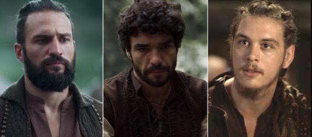 Pestes, assassinatos: saiba como vão morrer alguns dos principais personagens de novela das sete. Pestes, assassinatos: saiba como vão morrer alguns dos principais personagens de novela das sete.