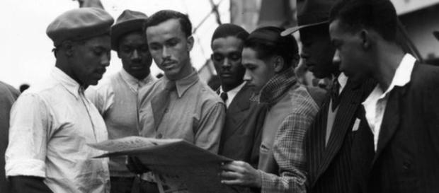 Qué es la generación Windrush, los caribeños que llegaron para ... - publimetro.co Qué es la generación Windrush, los caribeños que llegaron para ... - publimetro.co