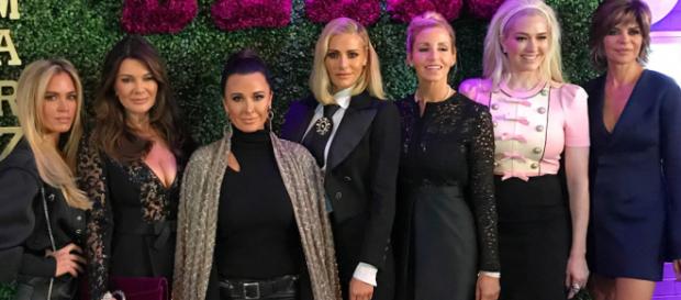The cast of "The Real Housewives of Beverly Hills." (Image: Instagram/Kyle Richards) The cast of "The Real Housewives of Beverly Hills." (Image: Instagram/Kyle Richards)
