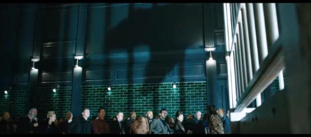 The new hybrid dinosaur in 'Jurassic World: Fallen Kingdom' - image - Universal Pictures / YouTube The new hybrid dinosaur in 'Jurassic World: Fallen Kingdom' - image - Universal Pictures / YouTube