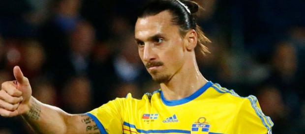 Zlatan Ibrahimovic Announces LA Galaxy Signing | HYPEBEAST - hypebeast.com Zlatan Ibrahimovic Announces LA Galaxy Signing | HYPEBEAST - hypebeast.com