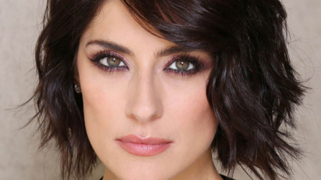 Elisa Isoardi, la compagna di Salvini in una versione inedita