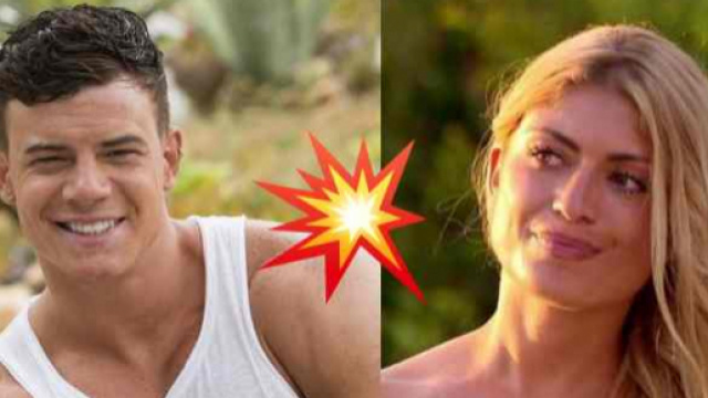 Elsa réagit à la relation d'Adrien avec Shanna et le clashe !