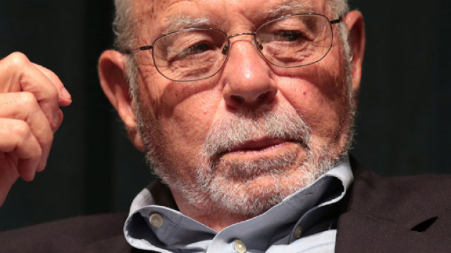 Il filosofo e storico Paul Gottfried.