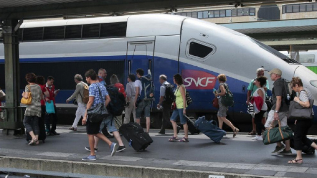 La grève à la SNCF se poursuit ce mercredi