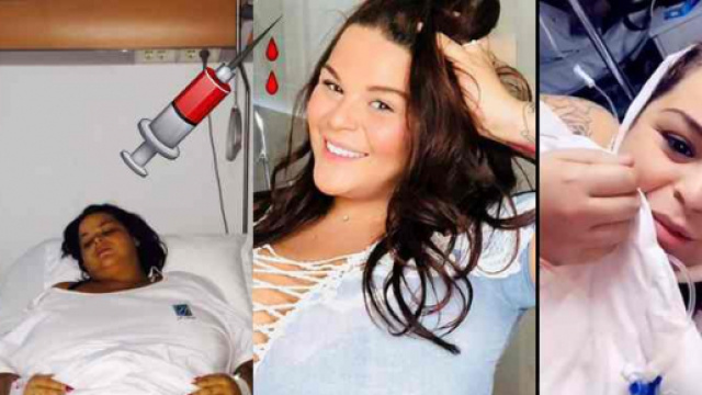 Les Anges 10 : Sarah Fraisou a subi une nouvelle opération de chirurgie esthétique !