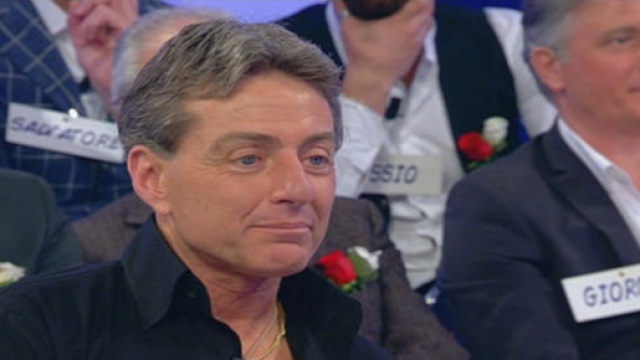 Marco, ex spogliarellista e corteggiatore di Gemma