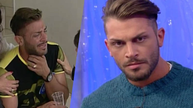 Mariano Catanzaro umiliato a Uomini & Donne