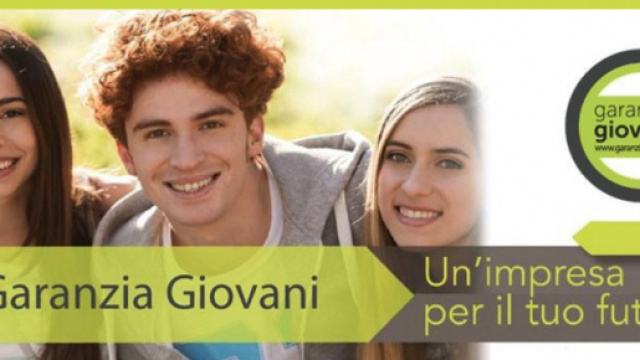 Nuove opportunità di lavoro con il programma "Garanzia Giovani"