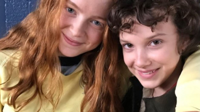 Stranger Things: Millie Bobby Brown sogna l'amicizia tra Eleven e Max - foxlife.it