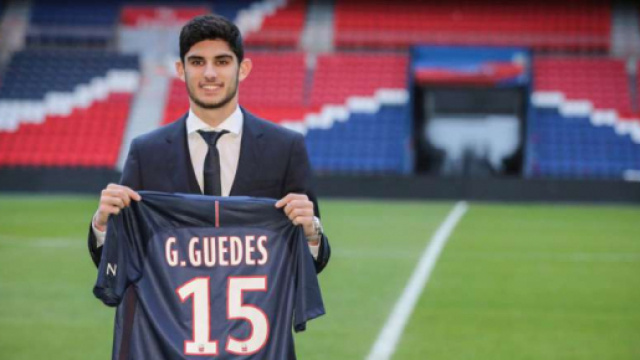 Un joueur prêté par le PSG pourrait être vendu 40 millions d'euros lors du mercato !