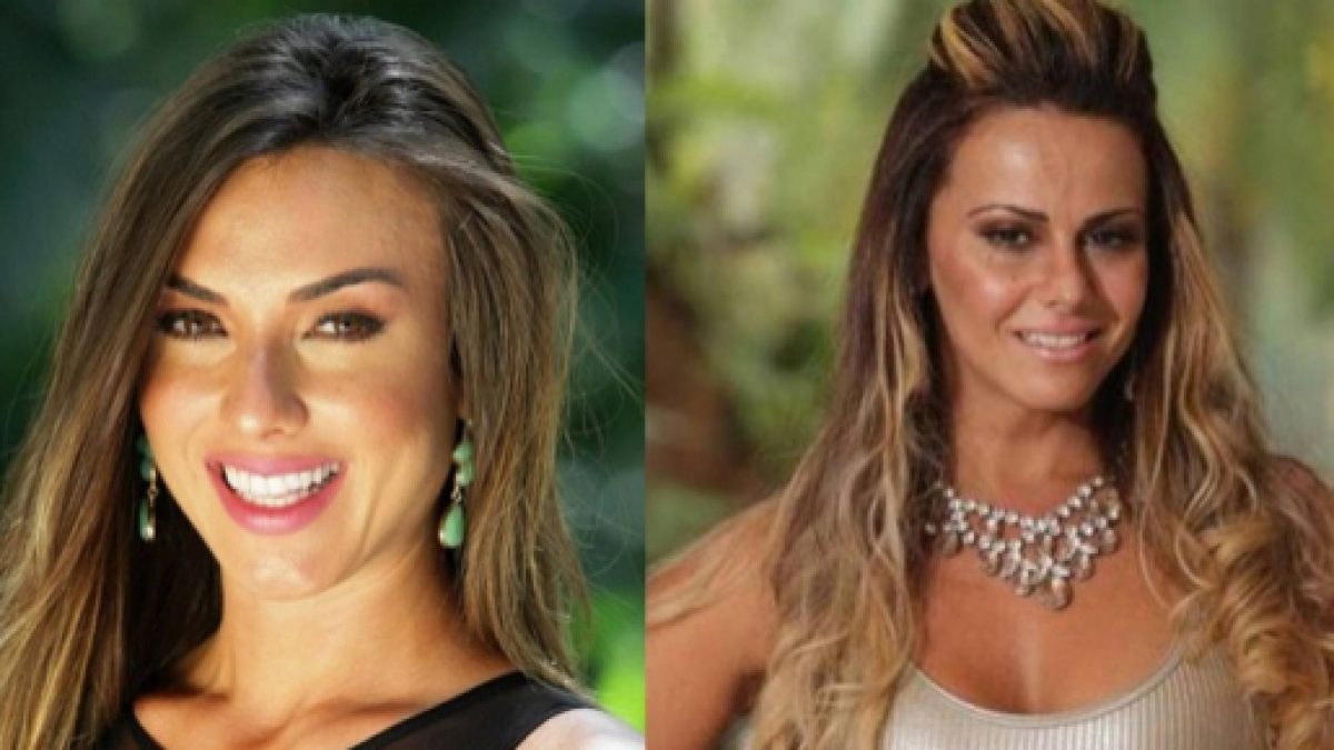 Nicole Bahls assume treta com Viviane Araújo e revela motivo surpreendente;  veja