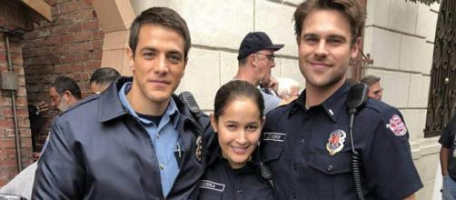 Station 19 - 1x07: cresce la competizione tra Ryan e Jack e ritorna la Bailey