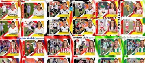 Así ha conseguido esta madre que sus hijas tengan cromos de fútbol ... - elespanol.com