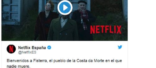 El pueblo de Galicia en el que nadie muere, según Netflix ... - elpais.com