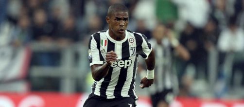 Juventus, ecco il messaggio di Douglas Costa