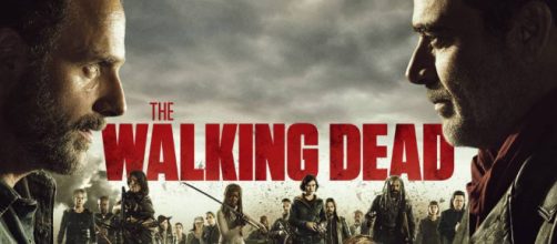 La octava temporada de Walking Dead quizo reivindicarse.