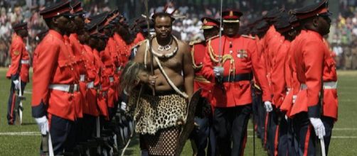 Lo Swaziland cambia nome e diventa l'eSwatini | zimfocus.net