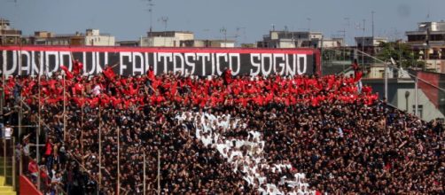 Serie B, Foggia-Bari, trasferta vietata ai tifosi baresi - foggiatoday.it