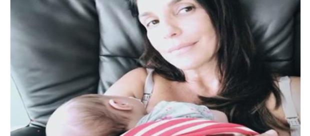 A cantora encantou os internautas ( Reprodução - Instagram ) A cantora encantou os internautas ( Reprodução - Instagram )