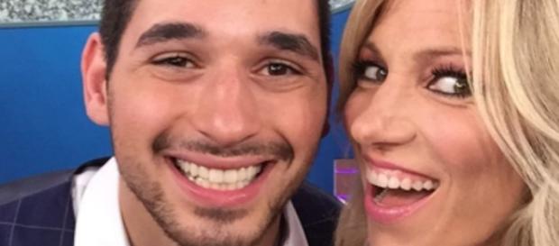 Alan Bersten of 'DWTS' just had to have surgery Alan Bersten of 'DWTS' just had to have surgery