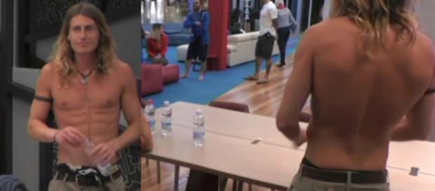 GF15, Tutti contro 'Tarzan': Alberto Mezzetti minaccia di lasciare la casa GF15, Tutti contro 'Tarzan': Alberto Mezzetti minaccia di lasciare la casa