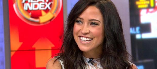 Bachelorette' Kaitlyn Bristowe from a screenshot Bachelorette' Kaitlyn Bristowe from a screenshot