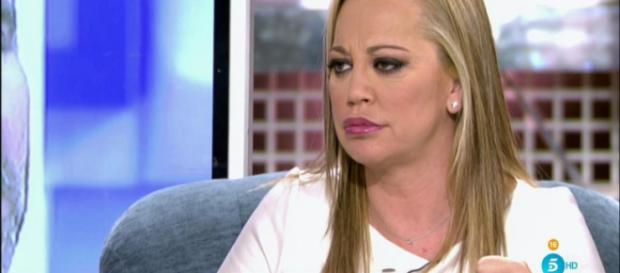 Belén Esteban revela la cantidad que le habría quitado Toño. Belén Esteban revela la cantidad que le habría quitado Toño.