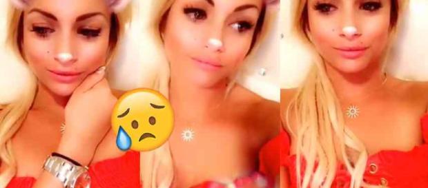 Carla (Les Marseillais Australia) craque après sa rupture avec Kevin ! Carla (Les Marseillais Australia) craque après sa rupture avec Kevin !