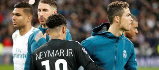 Cristiano Ronaldo pode estar de saída. (foto reprodução). Cristiano Ronaldo pode estar de saída. (foto reprodução).