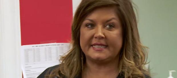 'Dance Moms' star Abby Lee Miller diagnosed with cancer - via YouTube Lifetime 'Dance Moms' star Abby Lee Miller diagnosed with cancer - via YouTube Lifetime