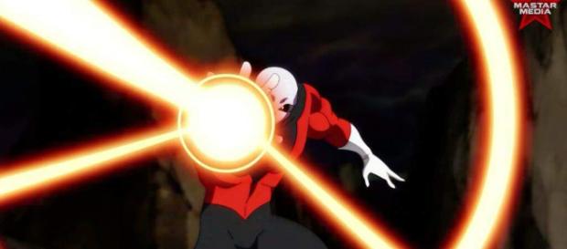 Técnicas de Dragon Ball: La Bengala Solar Técnicas de Dragon Ball: La Bengala Solar