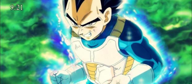 Técnicas de Vegeta en el anime de Dragon Ball Técnicas de Vegeta en el anime de Dragon Ball