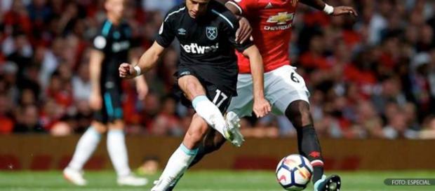 El equipo de "Chicharito" piensa hacer una gran movida en el mercado. El equipo de "Chicharito" piensa hacer una gran movida en el mercado.