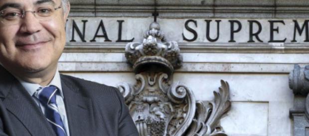 El juez Pablo Llarena magistrado del tribunal supremo El juez Pablo Llarena magistrado del tribunal supremo