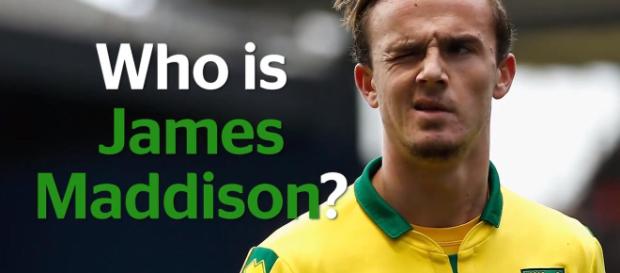 El Norwich City podria perder a Maddison este verano. El Norwich City podria perder a Maddison este verano.