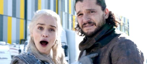 Emilia Clarke revela 'spoilers' de la última temporada de Juego de Tronos Emilia Clarke revela 'spoilers' de la última temporada de Juego de Tronos