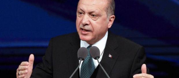 Erdogan: Zentrum von syrischer Stadt Afrin unter türkischer ... - stern.de Erdogan: Zentrum von syrischer Stadt Afrin unter türkischer ... - stern.de