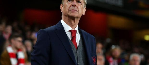 '¿Finalmente quién será el remmplazante de Wenger '¿Finalmente quién será el remmplazante de Wenger