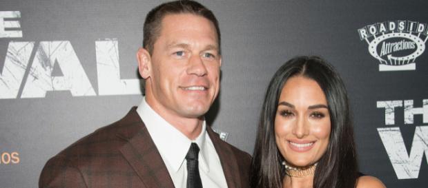 From lovers to strangers, John Cena and Nikki Bella call it quits. From lovers to strangers, John Cena and Nikki Bella call it quits.