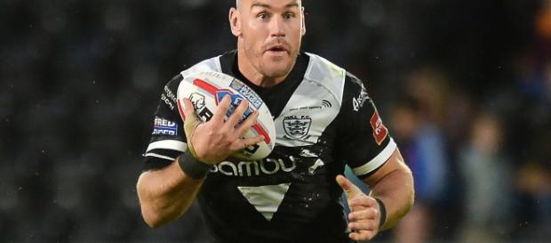 Gareth Ellis shone for Wakefield, Leeds and Hull whilst in England. Image Source - hulldailymail.co.uk Gareth Ellis shone for Wakefield, Leeds and Hull whilst in England. Image Source - hulldailymail.co.uk