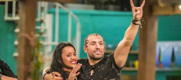 Gleici e Kaysar são os favoritos a vencer o BBB18 Gleici e Kaysar são os favoritos a vencer o BBB18