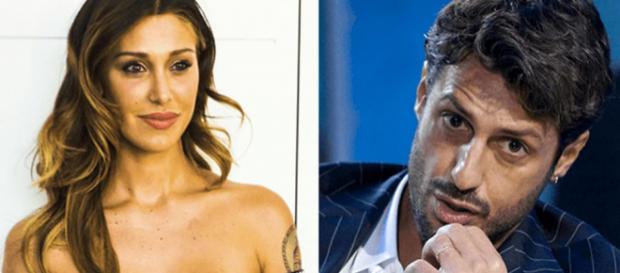 Gossip, Belen Rodriguez spiega: 'La verità sull'incontro con Fabrizio'. Gossip, Belen Rodriguez spiega: 'La verità sull'incontro con Fabrizio'.