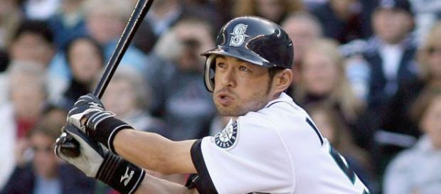 Ichiro le queda mucho tiempo por jugar en el equipo. Ichiro le queda mucho tiempo por jugar en el equipo.