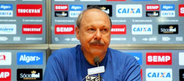 Inicialmente a ideia era manter os jogadores no elenco. (foto reprodução). Inicialmente a ideia era manter os jogadores no elenco. (foto reprodução).